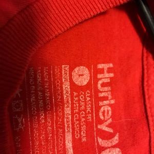 Men’s LRG Hurley shirt like brand new